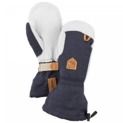 Hestra Army Leather Patrol Gauntlet Mitt - Handschuhe -Maier Sports Verkäufe hestra army leather patrol gauntlet mitt handschuhe 2