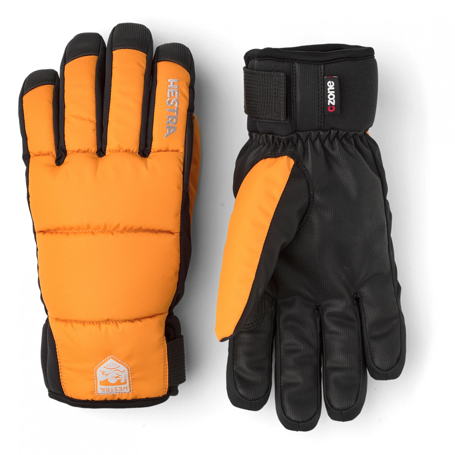Hestra Czone Frost Primaloft 5 Finger - Handschuhe 3 Hestra Czone Frost Primaloft 5 Finger - Handschuhe – Bild 3