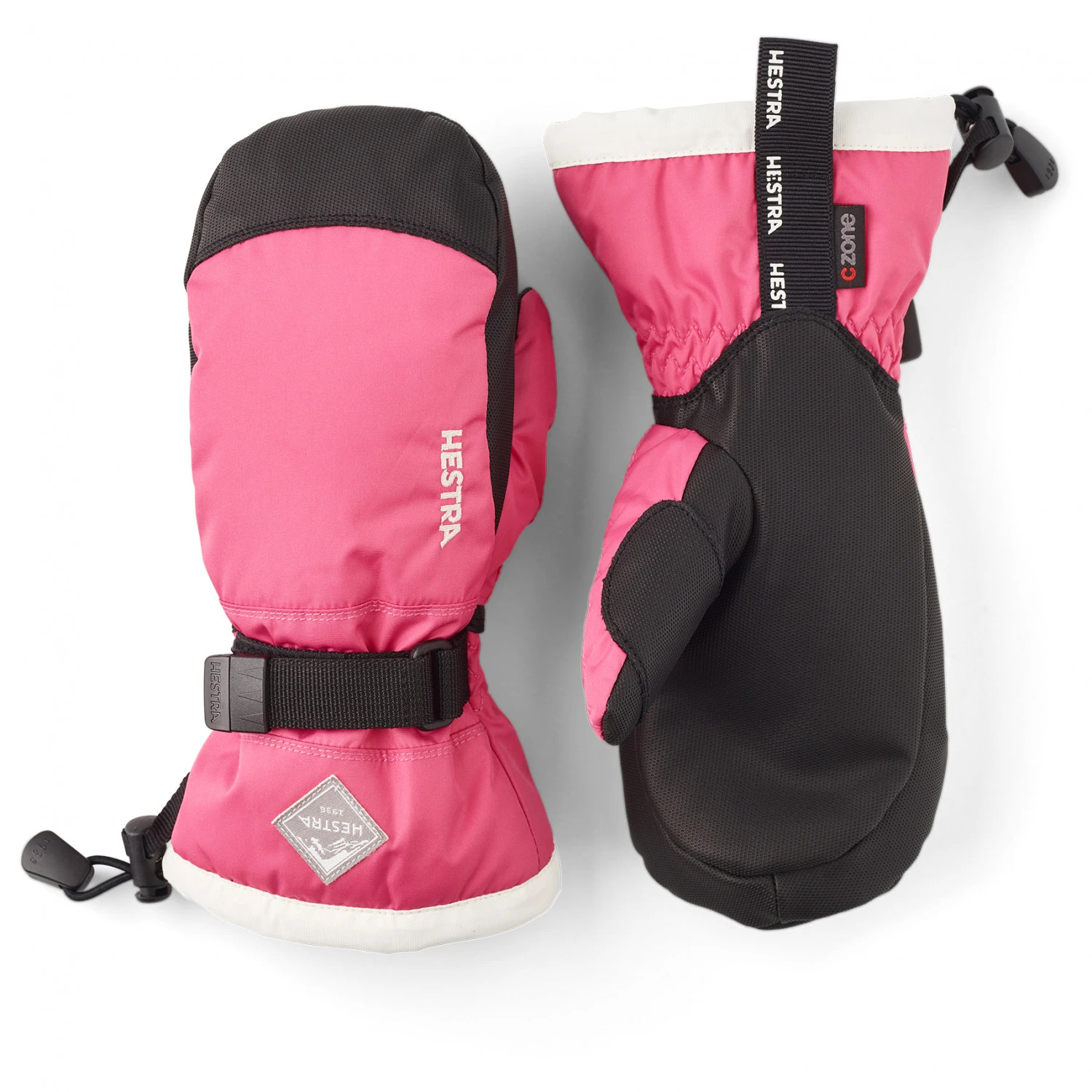 Hestra Gauntlet Czone Junior Mitt - Handschuhe 2 Hestra Gauntlet Czone Junior Mitt - Handschuhe – Bild 2