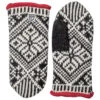 Hestra Nordic Wool Mitt - Handschuhe