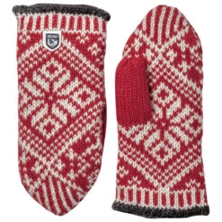 Hestra Nordic Wool Mitt - Handschuhe -Maier Sports Verkäufe hestra nordic wool mitt handschuhe 4