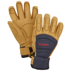Hestra Vertical Cut Czone 5 Finger - Handschuhe -Maier Sports Verkäufe hestra vertical cut czone 5 finger handschuhe 2