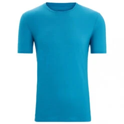 Icebreaker Anatomica S/S Crewe - Merinounterwäsche -Maier Sports Verkäufe icebreaker anatomica s s crewe merinounterwaesche 3