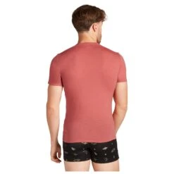 Icebreaker Anatomica S/S Crewe - Merinounterwäsche -Maier Sports Verkäufe icebreaker anatomica s s crewe merinounterwaesche detail 3