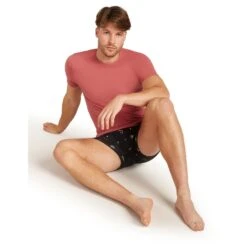 Icebreaker Anatomica S/S Crewe - Merinounterwäsche -Maier Sports Verkäufe icebreaker anatomica s s crewe merinounterwaesche detail 6