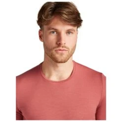 Icebreaker Anatomica S/S Crewe - Merinounterwäsche -Maier Sports Verkäufe icebreaker anatomica s s crewe merinounterwaesche detail 8