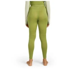 Icebreaker Women's 125 Zoneknit Leggings - Merinounterwäsche -Maier Sports Verkäufe icebreaker womens 125 zoneknit leggings merinounterwaesche detail 3