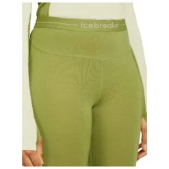 Icebreaker Women's 125 Zoneknit Leggings - Merinounterwäsche -Maier Sports Verkäufe icebreaker womens 125 zoneknit leggings merinounterwaesche detail 6