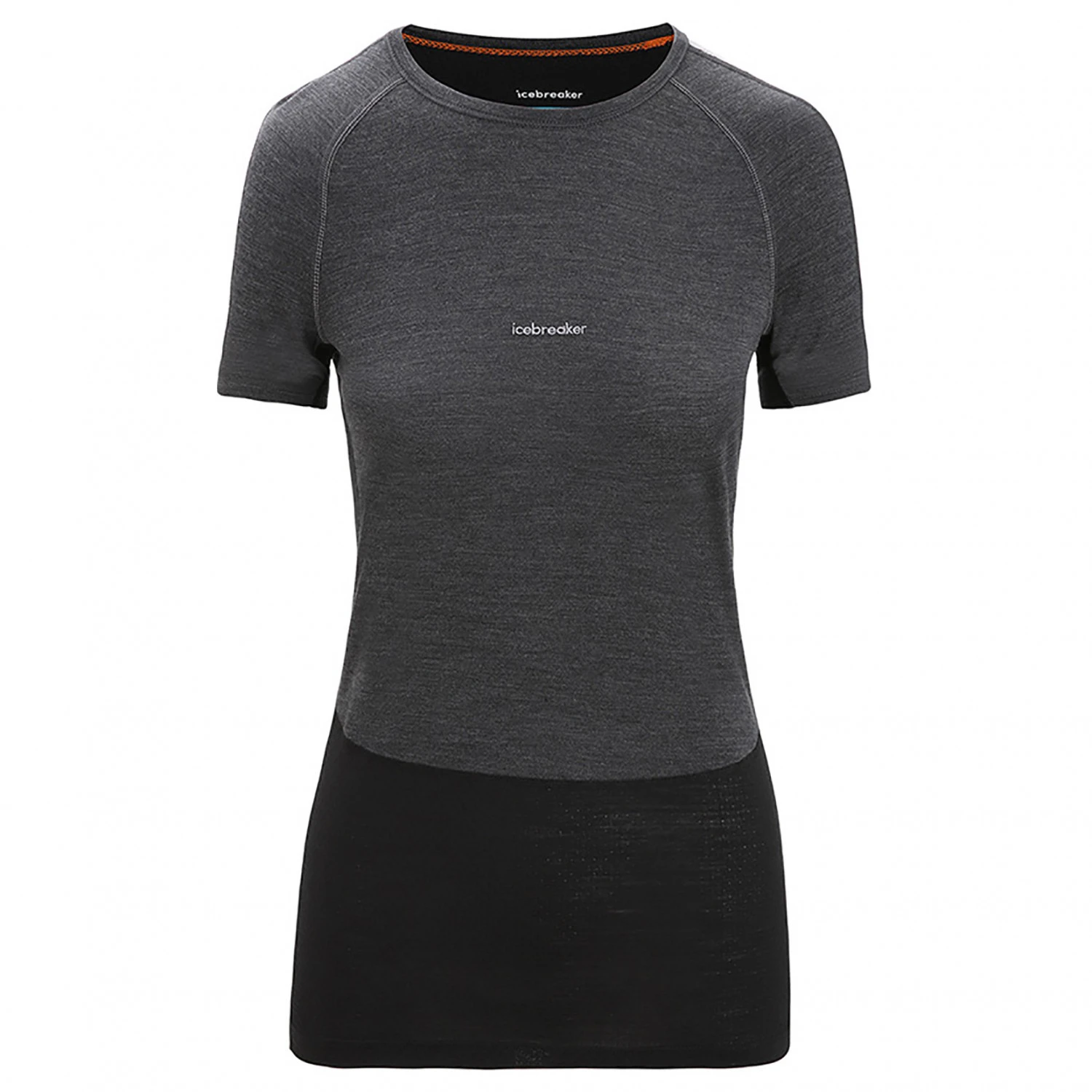 Icebreaker Women's 125 Zoneknit S/S Crewe - Merinounterwäsche 7 Icebreaker Women's 125 Zoneknit S/S Crewe - Merinounterwäsche – Bild 7