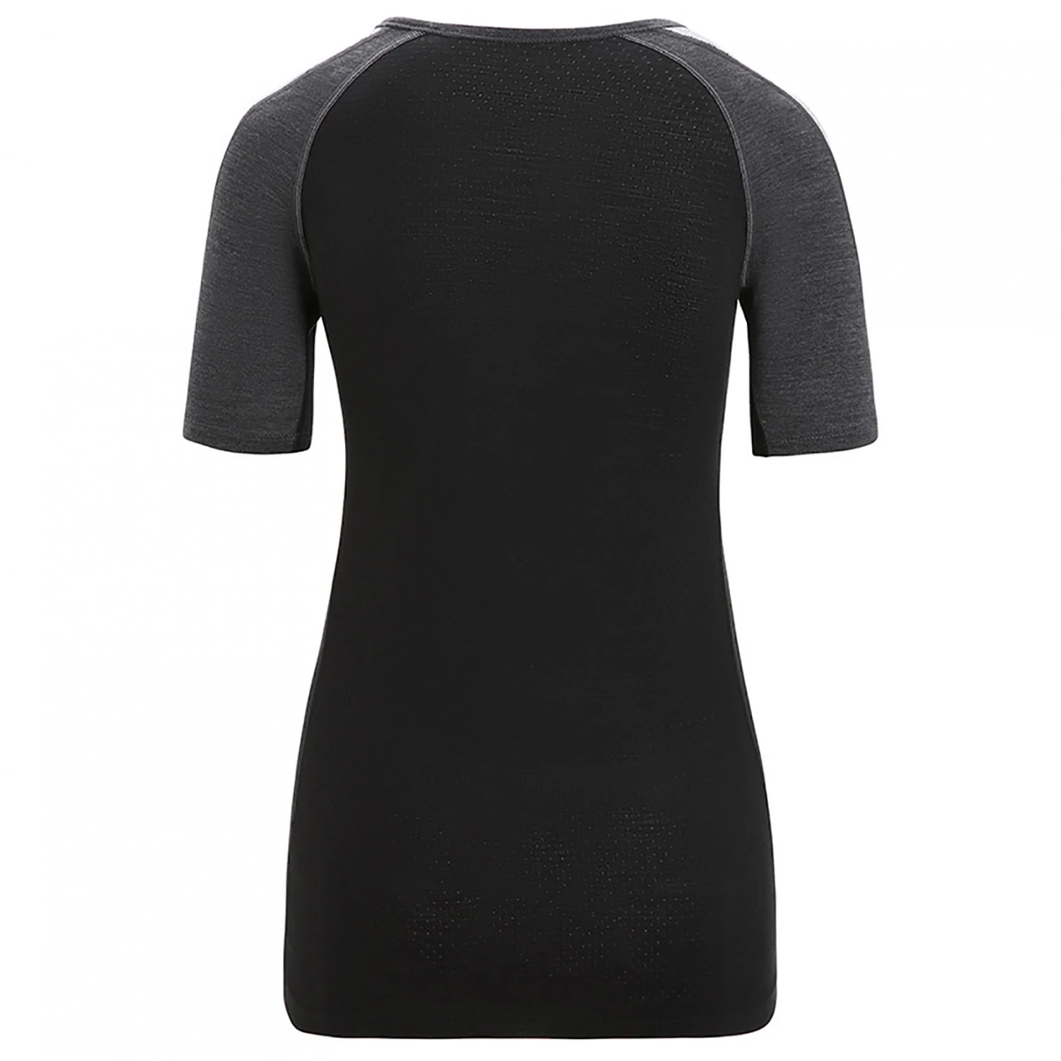 Icebreaker Women's 125 Zoneknit S/S Crewe - Merinounterwäsche 2 Icebreaker Women's 125 Zoneknit S/S Crewe - Merinounterwäsche – Bild 2