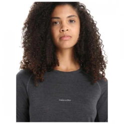 Icebreaker Women's 125 Zoneknit S/S Crewe - Merinounterwäsche 11 Icebreaker Women's 125 Zoneknit S/S Crewe - Merinounterwäsche -Maier Sports Verkäufe icebreaker womens 125 zoneknit s s crewe merinounterwaesche detail 5