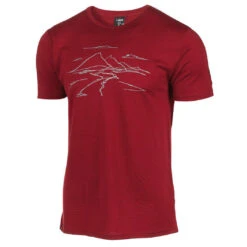 Ivanhoe Of Sweden Underwool Agaton Mountain - Merinoshirt