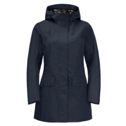 Jack Wolfskin Women's Cape York Paradise Coat - Mantel -Maier Sports Verkäufe jack wolfskin womens cape york paradise coat mantel 1