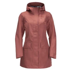 Jack Wolfskin Women's Cape York Paradise Coat - Mantel