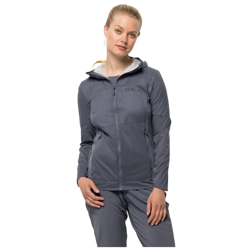 Jack Wolfskin Women's Prelight Alpha Jacket - Kunstfaserjacke 4 Jack Wolfskin Women's Prelight Alpha Jacket - Kunstfaserjacke – Bild 4