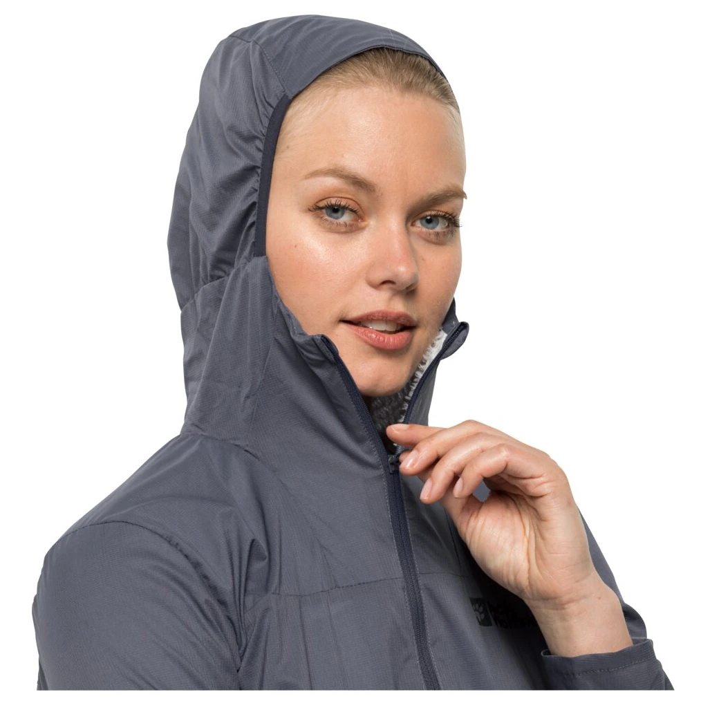Jack Wolfskin Women's Prelight Alpha Jacket - Kunstfaserjacke 6 Jack Wolfskin Women's Prelight Alpha Jacket - Kunstfaserjacke – Bild 6
