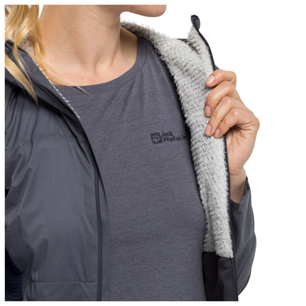 Jack Wolfskin Women's Prelight Alpha Jacket - Kunstfaserjacke 7 Jack Wolfskin Women's Prelight Alpha Jacket - Kunstfaserjacke – Bild 7