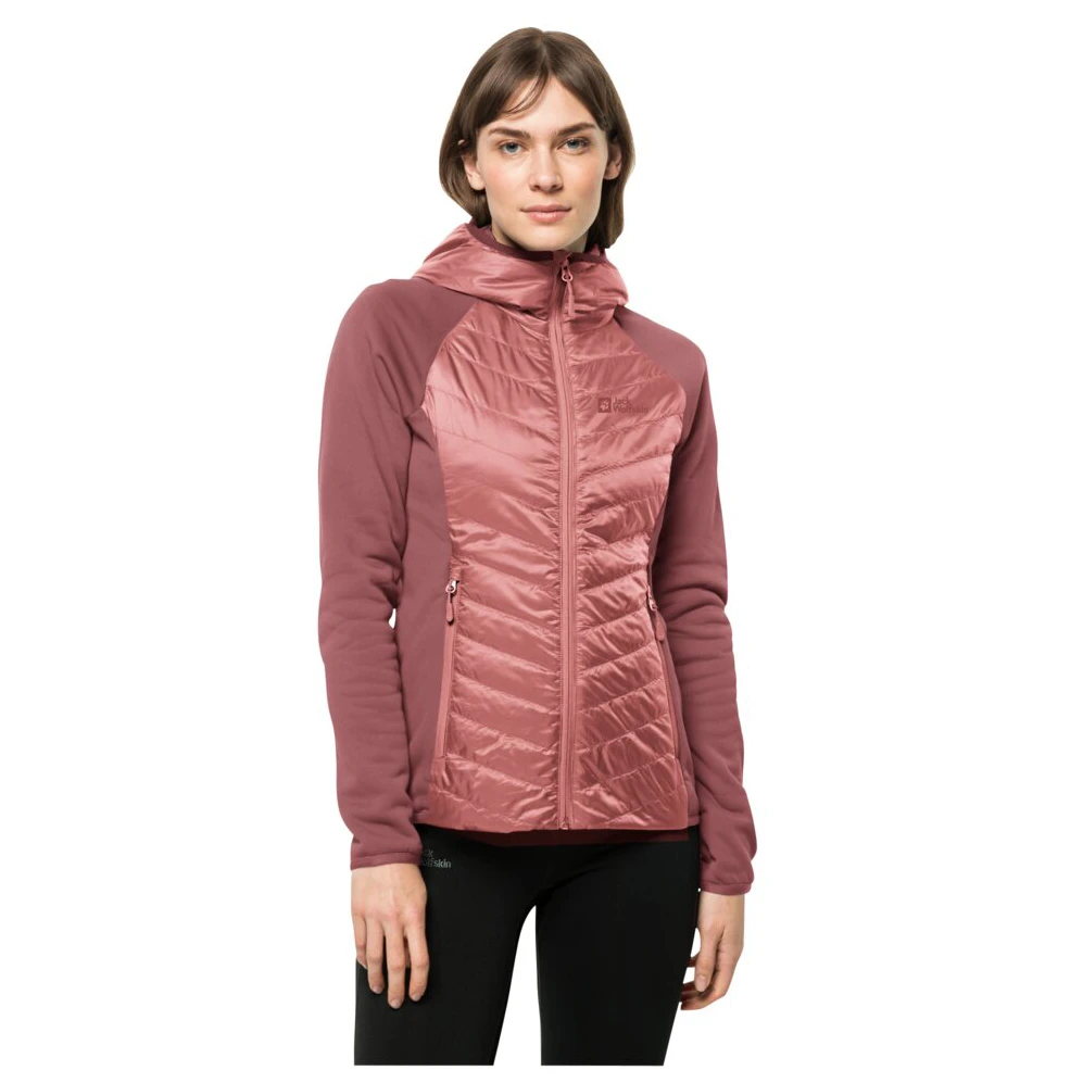 Jack Wolfskin Women's Routeburn Pro Hybrid - Kunstfaserjacke 2 Jack Wolfskin Women's Routeburn Pro Hybrid - Kunstfaserjacke – Bild 2