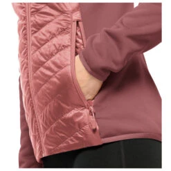 Jack Wolfskin Women's Routeburn Pro Hybrid - Kunstfaserjacke 9 Jack Wolfskin Women's Routeburn Pro Hybrid - Kunstfaserjacke -Maier Sports Verkäufe jack wolfskin womens routeburn pro hybrid kunstfaserjacke detail 4
