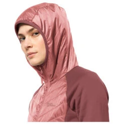 Jack Wolfskin Women's Routeburn Pro Hybrid - Kunstfaserjacke 10 Jack Wolfskin Women's Routeburn Pro Hybrid - Kunstfaserjacke -Maier Sports Verkäufe jack wolfskin womens routeburn pro hybrid kunstfaserjacke detail 5