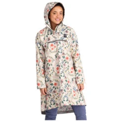 Kari Traa Women's Ane Cape - Mantel -Maier Sports Verkäufe kari traa womens ane cape mantel detail 3