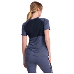 Kari Traa Women's Sval Tee - Merinoshirt -Maier Sports Verkäufe kari traa womens sval tee merinoshirt detail 4