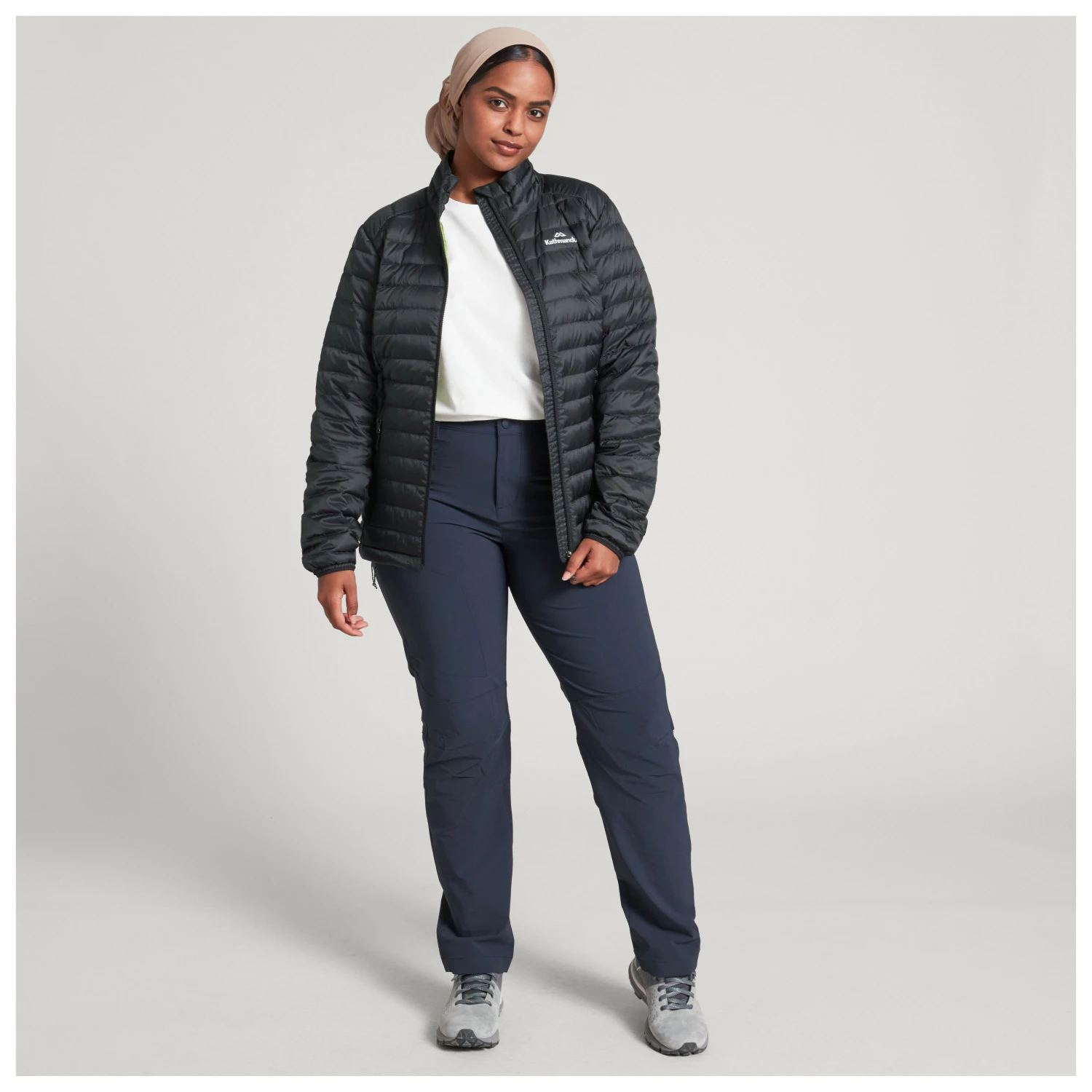 Kathmandu Women's Heli Down Jacket V3 - Daunenjacke 4 Kathmandu Women's Heli Down Jacket V3 - Daunenjacke – Bild 4