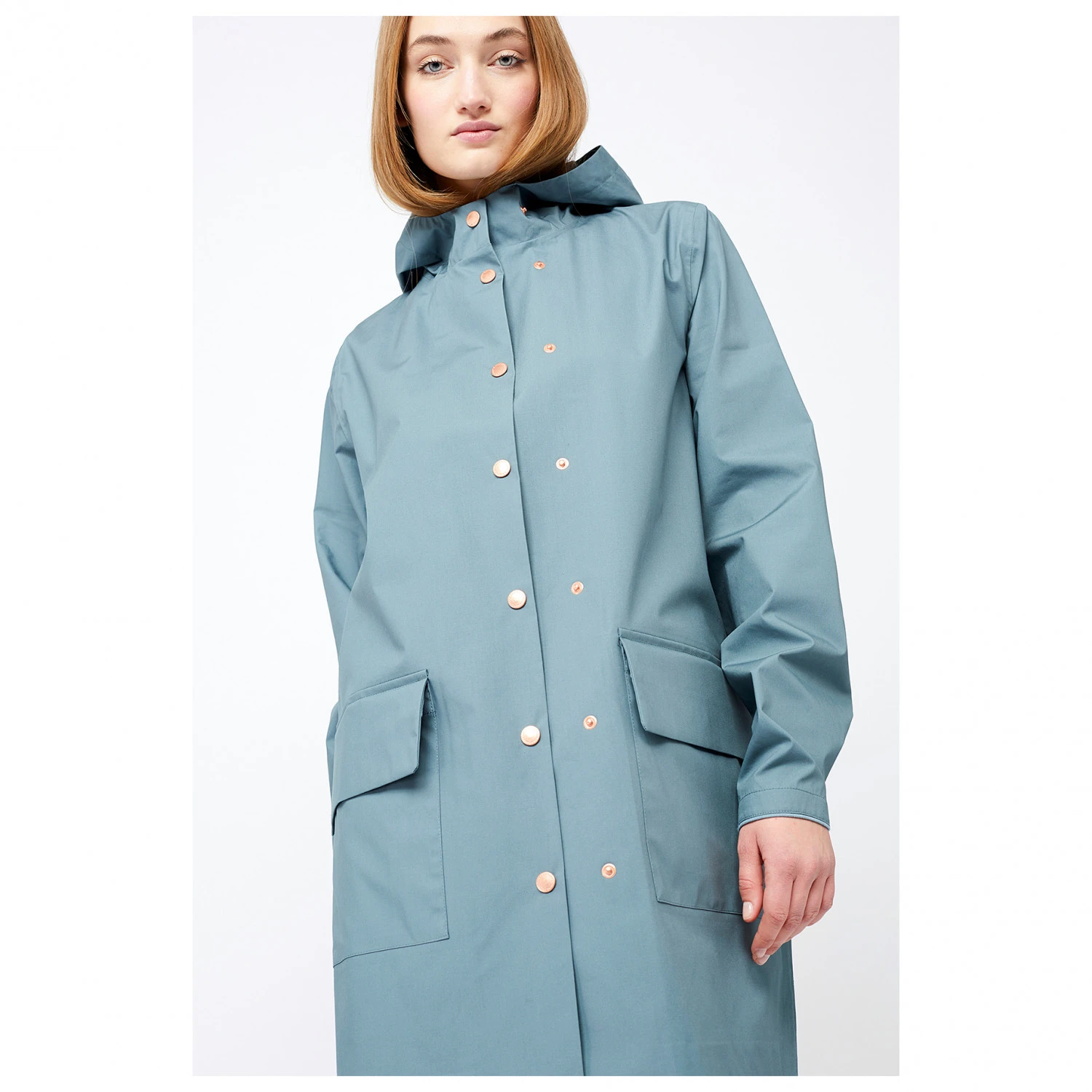 Women's Jacket Ottawa BP - Mantel 2 Women's Jacket Ottawa BP - Mantel – Bild 2