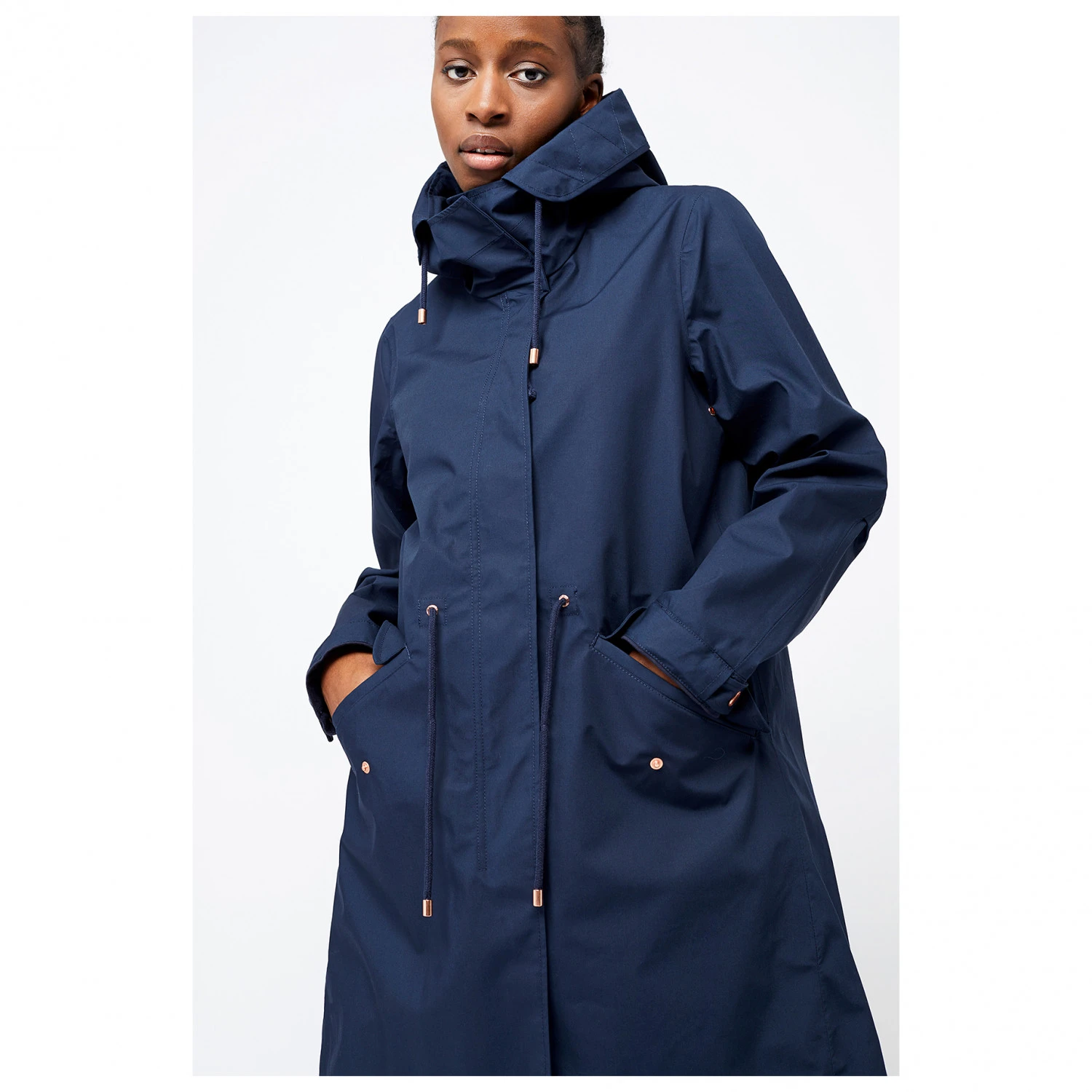 Women's Parka Lismore - Mantel 2 Women's Parka Lismore - Mantel – Bild 2
