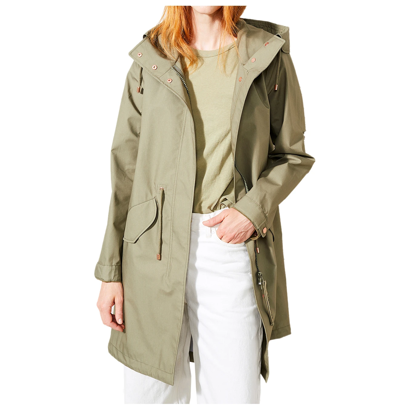 Women's Parka Lismore - Mantel 1 Women's Parka Lismore - Mantel