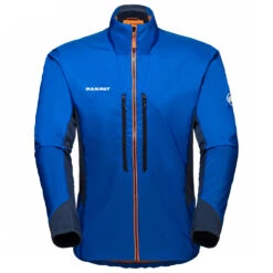 Mammut Eigerjoch Insulated Hybrid Jacket - Kunstfaserjacke