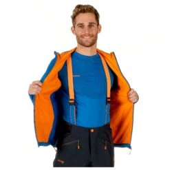 Mammut Eigerjoch Insulated Hybrid Jacket - Kunstfaserjacke -Maier Sports Verkäufe mammut eigerjoch insulated hybrid jacket kunstfaserjacke detail 9