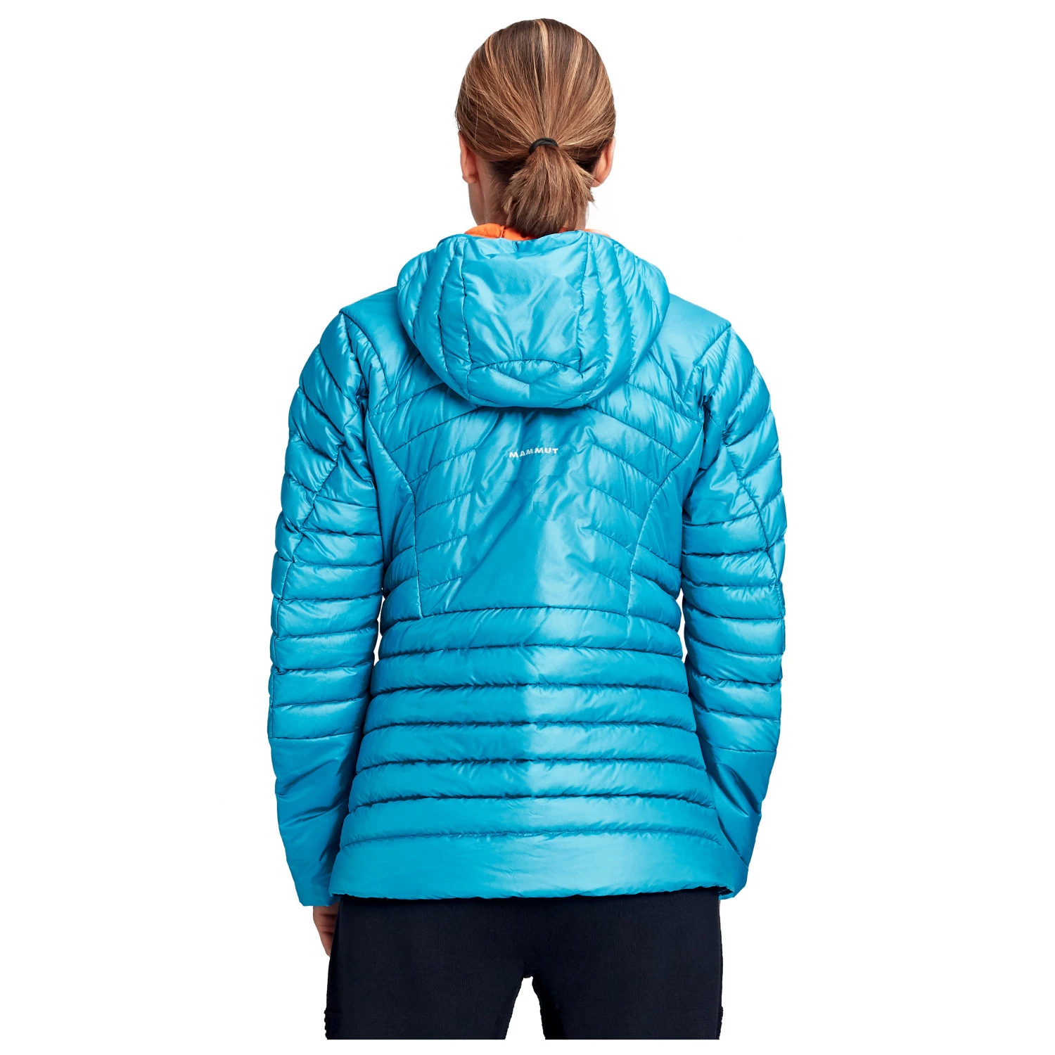 Mammut Women's Eigerjoch Advanced IN Hooded Jacket - Daunenjacke 3 Mammut Women's Eigerjoch Advanced IN Hooded Jacket - Daunenjacke – Bild 3