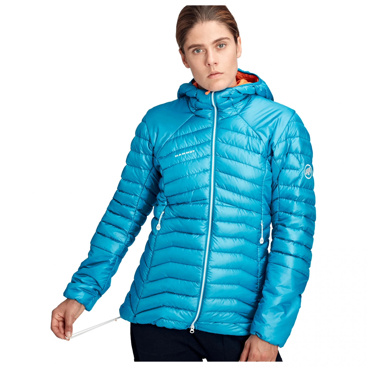 Mammut Women's Eigerjoch Advanced IN Hooded Jacket - Daunenjacke 4 Mammut Women's Eigerjoch Advanced IN Hooded Jacket - Daunenjacke – Bild 4