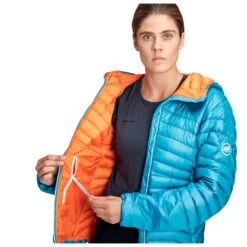 Mammut Women's Eigerjoch Advanced IN Hooded Jacket - Daunenjacke 11 Mammut Women's Eigerjoch Advanced IN Hooded Jacket - Daunenjacke -Maier Sports Verkäufe mammut womens eigerjoch advanced in hooded jacket daunenjacke detail 5