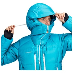 Mammut Women's Eigerjoch Pro Insulation Hooded Jacket - Daunenjacke -Maier Sports Verkäufe mammut womens eigerjoch pro insulation hooded jacket daunenjacke detail 4