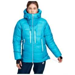 Mammut Women's Eigerjoch Pro Insulation Hooded Jacket - Daunenjacke -Maier Sports Verkäufe mammut womens eigerjoch pro insulation hooded jacket daunenjacke detail 5