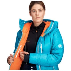 Mammut Women's Eigerjoch Pro Insulation Hooded Jacket - Daunenjacke -Maier Sports Verkäufe mammut womens eigerjoch pro insulation hooded jacket daunenjacke detail 7