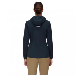 Mammut Women's Rime Light Insulation Flex Hooded Jacket - Kunstfaserjacke -Maier Sports Verkäufe mammut womens rime light insulation flex hooded jacket kunstfaserjacke detail 3