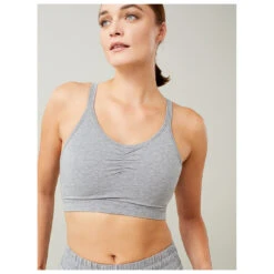 MANDALA Women's Infinity Bra - Sport-BH -Maier Sports Verkäufe mandala womens infinity bra sport bh detail 3