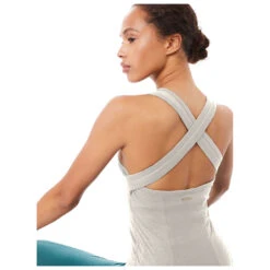 MANDALA Women's Long Strap Top - Yogatop -Maier Sports Verkäufe mandala womens long strap top yogatop detail 3