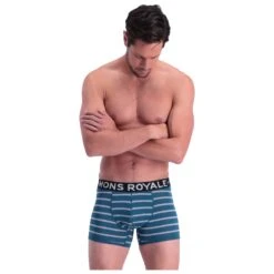 Mons Royale Hold 'em Shorty Boxer - Merinounterwäsche -Maier Sports Verkäufe mons royale hold em shorty boxer merinounterwaesche detail 3
