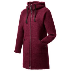 Women's Carla - Mantel -Maier Sports Verkäufe mufflon womens carla mantel 4