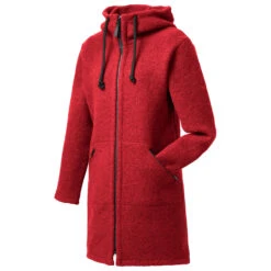Women's Carla - Mantel -Maier Sports Verkäufe mufflon womens carla mantel 5