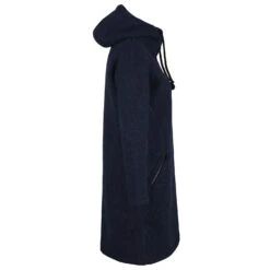 Women's Carla - Mantel -Maier Sports Verkäufe mufflon womens carla mantel detail 3