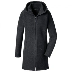 Women's Rika - Mantel -Maier Sports Verkäufe mufflon womens rika mantel 1