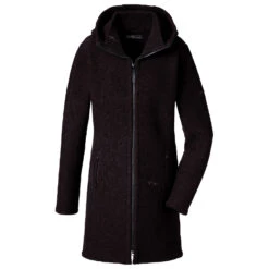 Women's Rika - Mantel -Maier Sports Verkäufe mufflon womens rika mantel 2