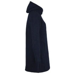 Women's Rika - Mantel -Maier Sports Verkäufe mufflon womens rika mantel detail 3