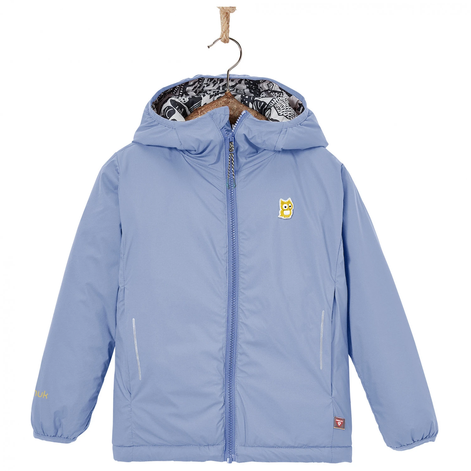 Kid's Neo Primaloft Jacke - Kunstfaserjacke 5 Kid's Neo Primaloft Jacke - Kunstfaserjacke – Bild 5