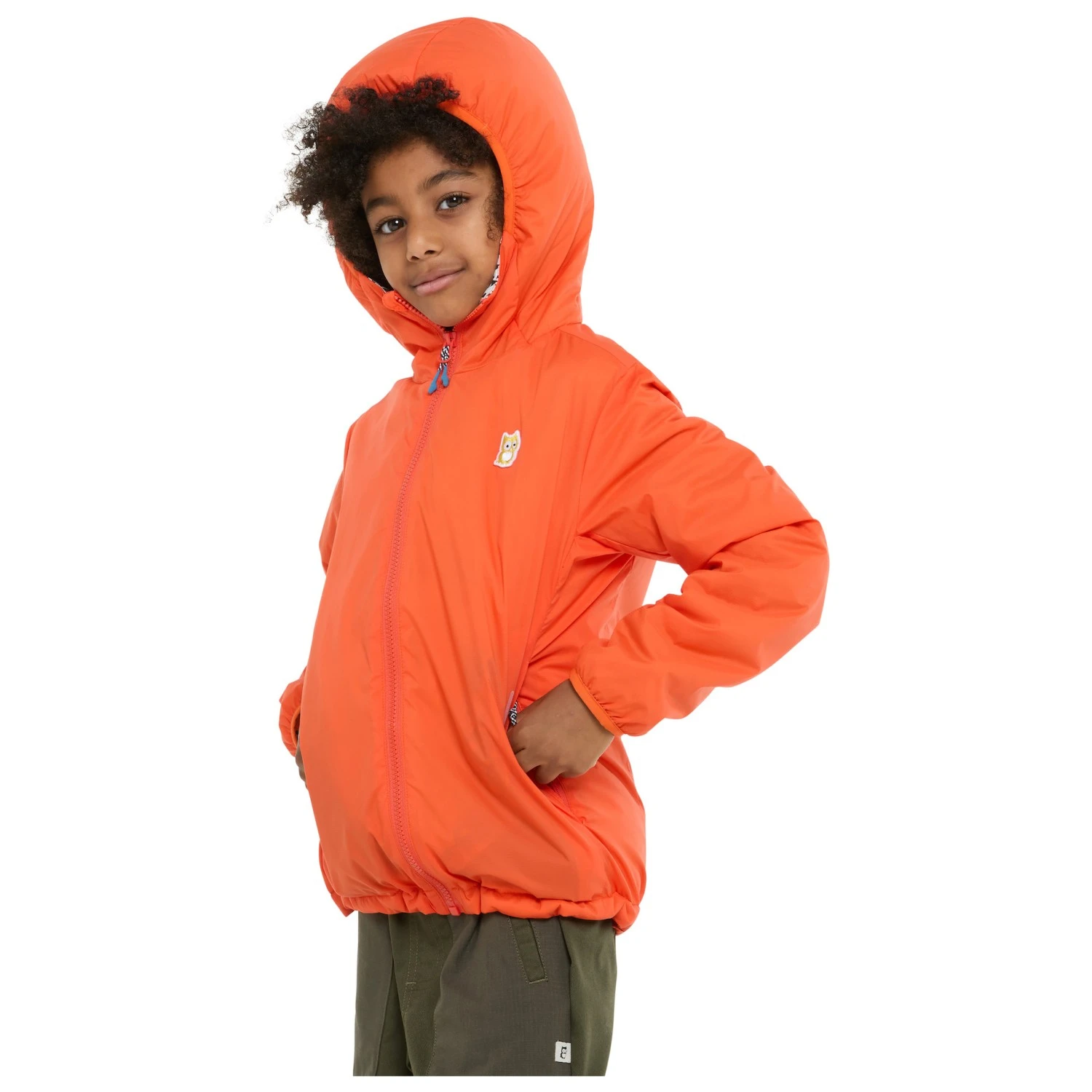 Kid's Neo Primaloft Jacke - Kunstfaserjacke 3 Kid's Neo Primaloft Jacke - Kunstfaserjacke – Bild 3